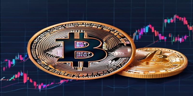 Chart showing Bitcoin ETF vs direct custody costs over time